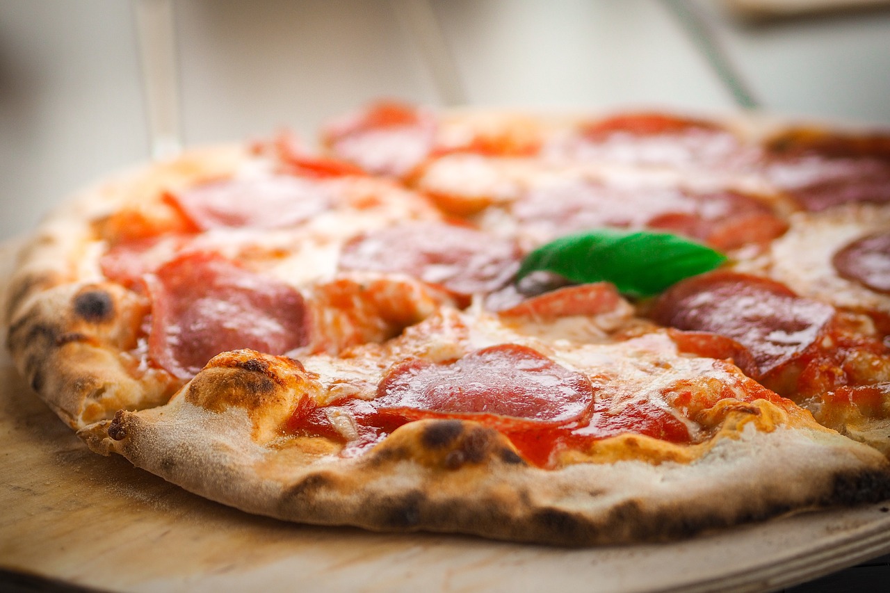 Deswegen sollte man TK-Pizza nie im Backofen backen