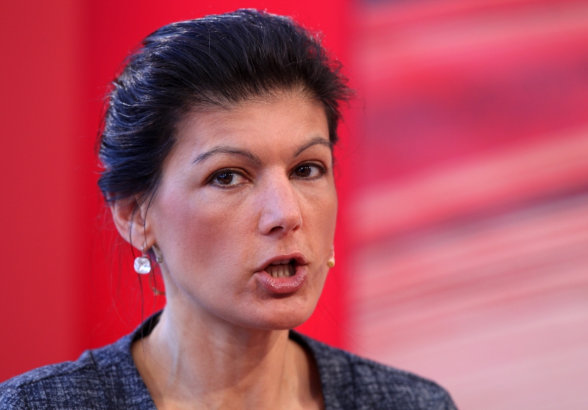 Inkompetent, heuchlerisch & verlogen: Sahra Wagenknecht nimmt die Grünen auseinander