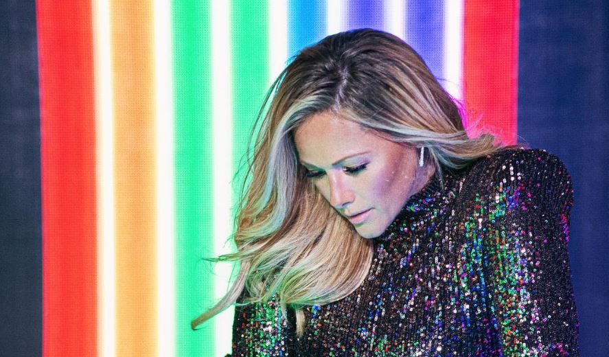 Unfall-Schock: Helene Fischer schwer verletzt