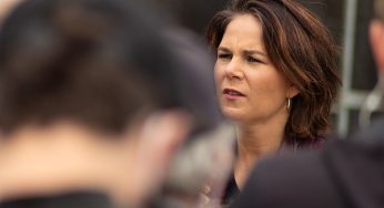 Internationaler politischer Eklat: Baerbock lässt Situation eskalieren