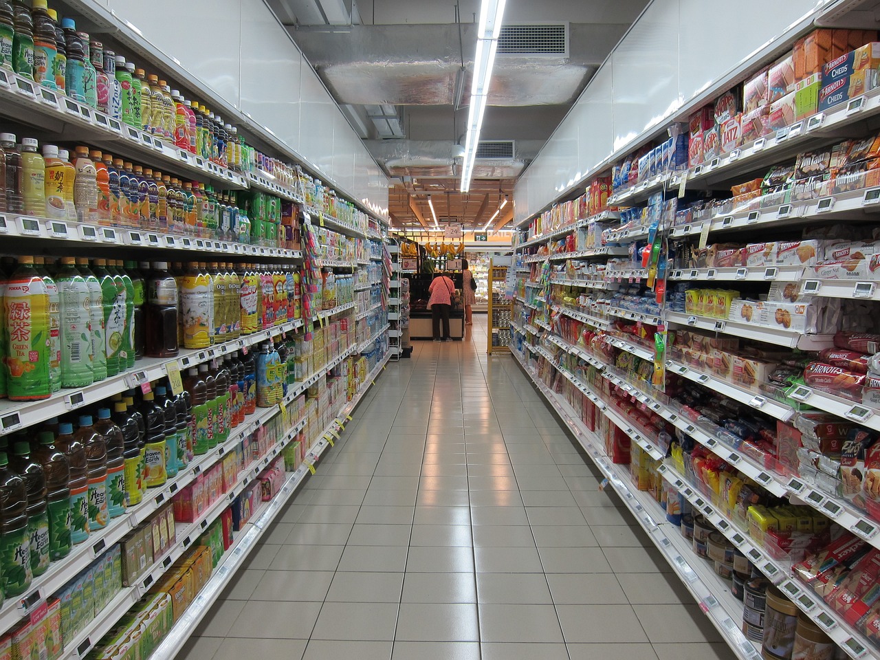 Betrug im Supermarkt: Das müssen Sie wissen