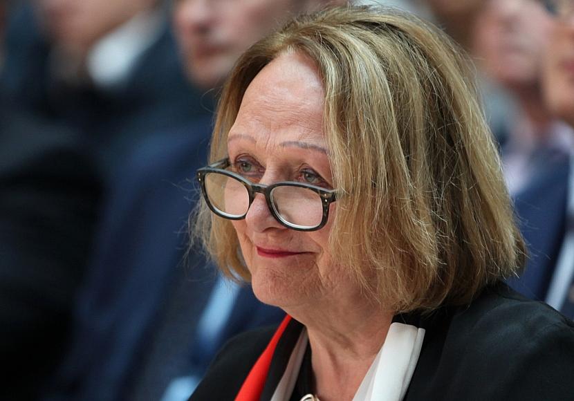 Leutheusser-Schnarrenberger warnt FDP vor Verlassen der Ampel