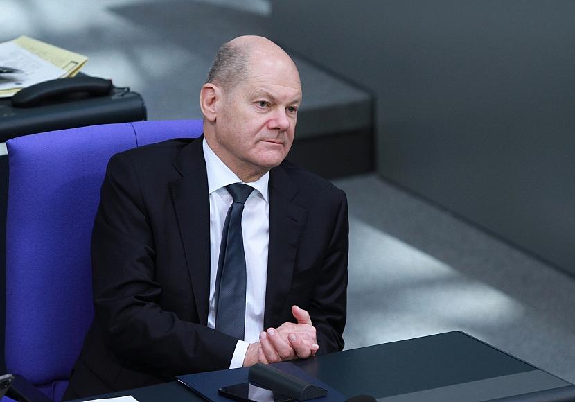 Scholz erteilt Zusammenarbeit mit Wagenknecht-Bündnis Absage