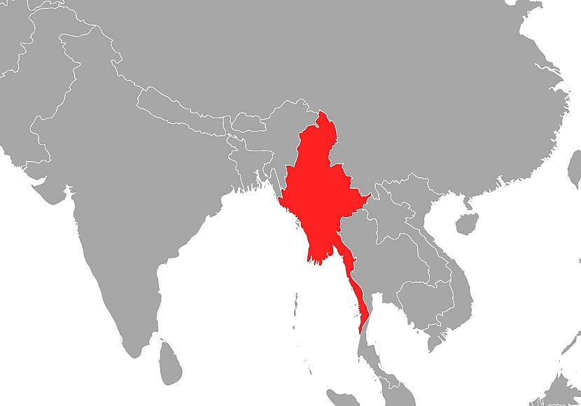 Deutlich mehr zivile Opfer von Landminen in Myanmar