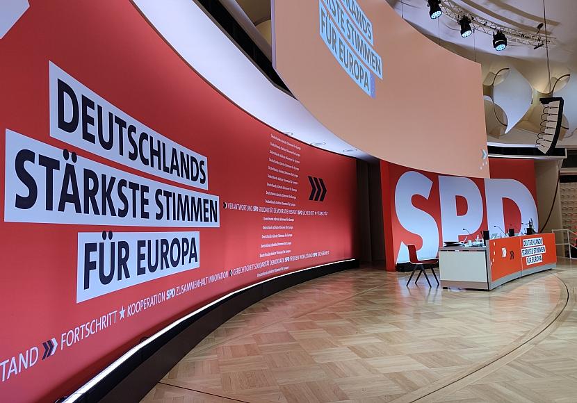 Europawahl: Politikwissenschaftler räumen SPD kaum Chancen ein
