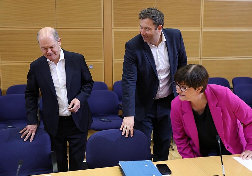 SPD will Scholz erst im Sommer 2025 zum Kanzlerkandidaten küren
