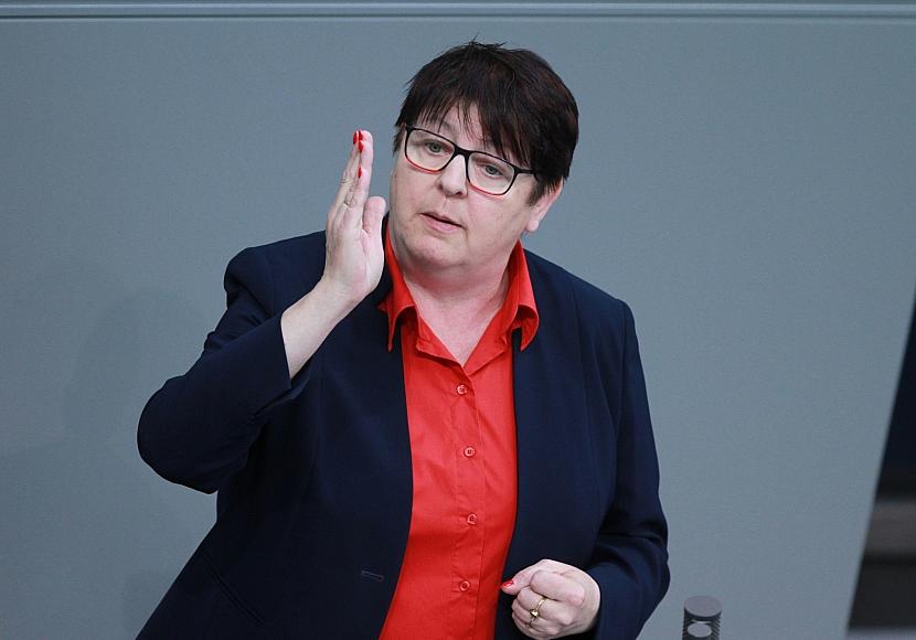 SPD-Politikerin nach Selbstbestimmungsgesetz-Rede Ziel von Hasswelle