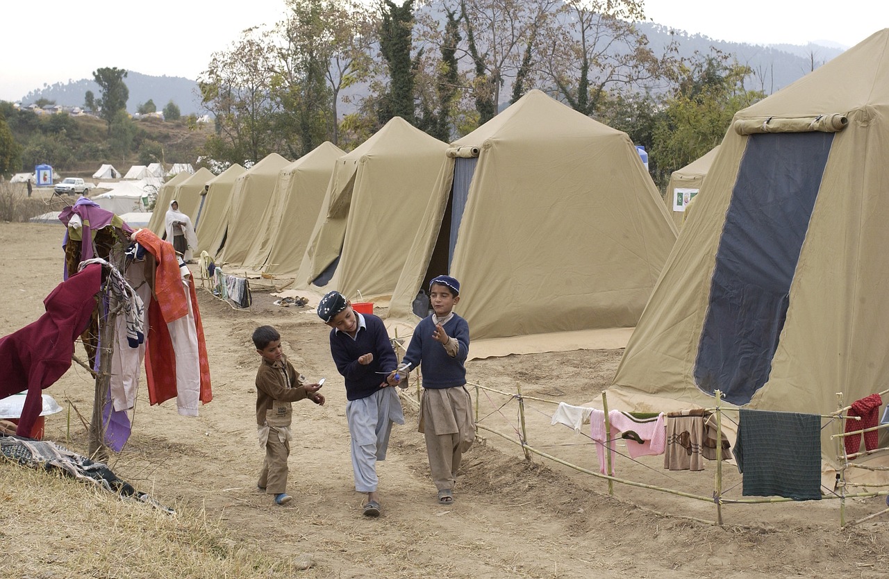 Mehr als fünfmal so viele wie Einwohner: Kleines Dorf muss 260 Asylbewerber aufnehmen