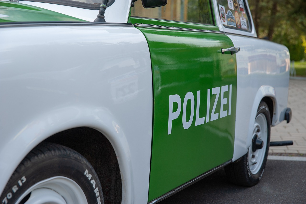 Deutsche Polizisten im Visier: Tod durch besonders perfide Waffe
