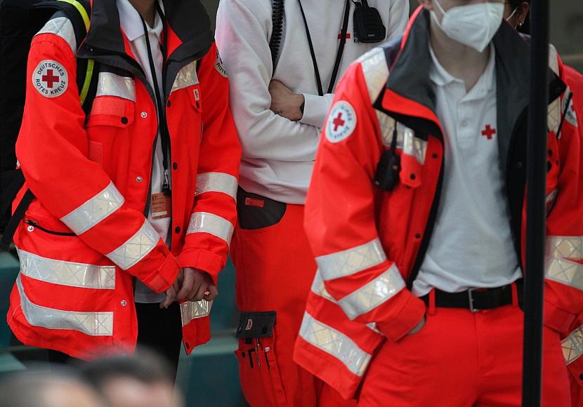 DRK: Rettungsdienst stößt “zunehmend an seine Grenzen”