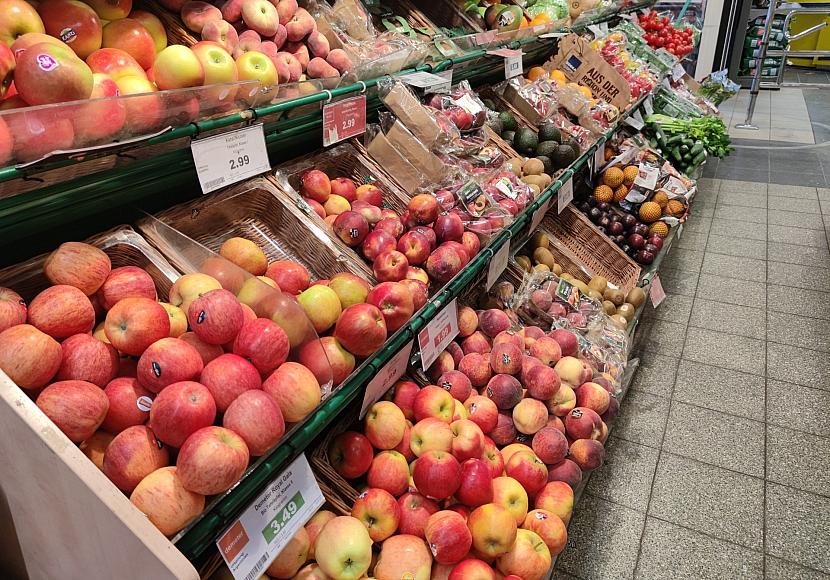 Inflationsrate sinkt auf 2,1 Prozent – Kerninflation deutlich höher