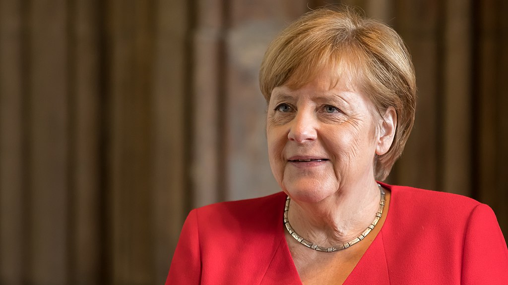 Merz oder Habeck? Das sagt Angela Merkel