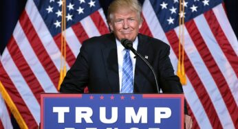 US-Präsident droht mit “Bombardierungen”