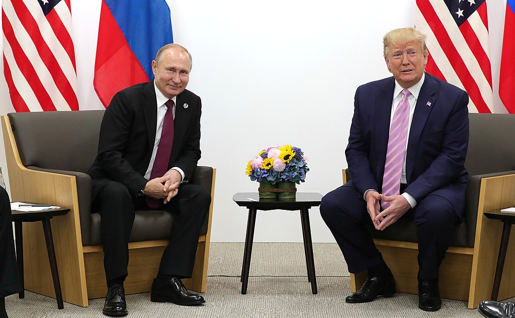 Insider berichten: So wird Donald Trump Russland zum Durchbruch verhelfen