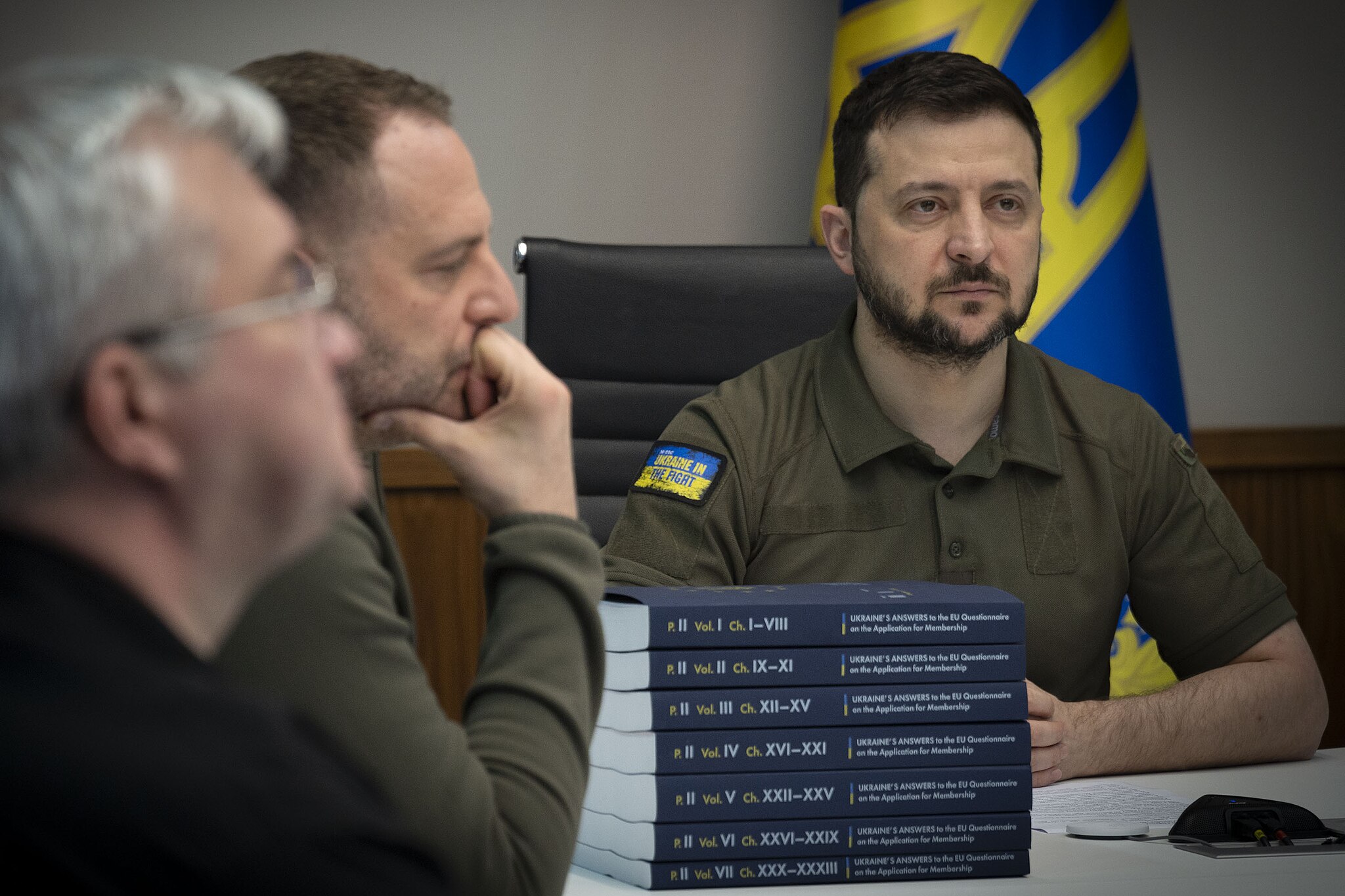 Plötzlich ist alles anders: 180-Grad-Wende im Ukraine-Krieg