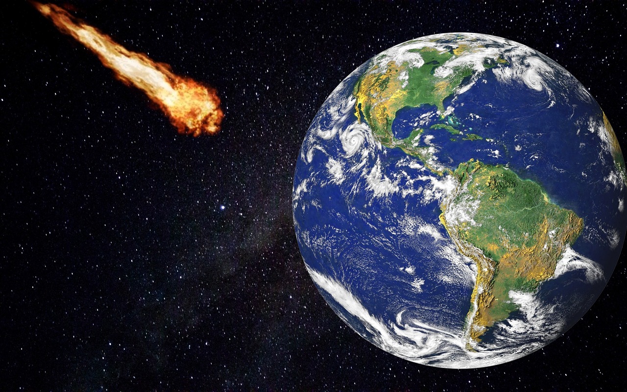 NASA in Alarmbereitschaft: Zerstörerischer Asteroid steuert auf Erde zu