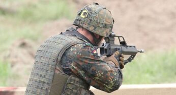 Bundeswehrverband für Aufstockung der Truppe auf 260.000 Soldaten