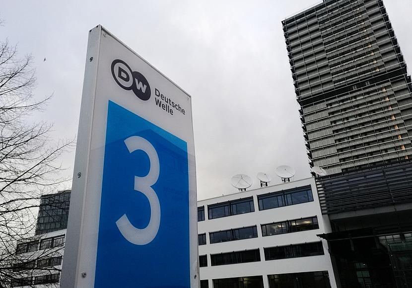 Deutsche-Welle-Mitarbeiter erhielt über eine Million fürs Nichtstun
