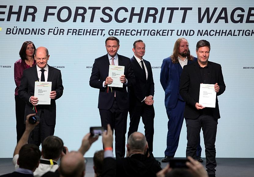 Paukenschlag: Das wird jetzt aus Scholz, Habeck & Co