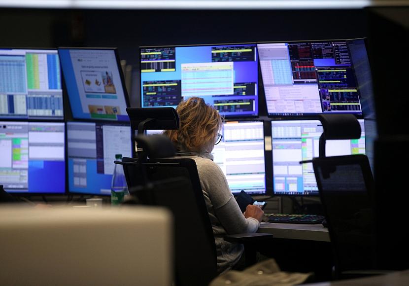 Dax startet nach Fed-Entscheid fester
