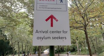 Kritik an Flüchtlingsunterkunft in Tegel reißt nicht ab