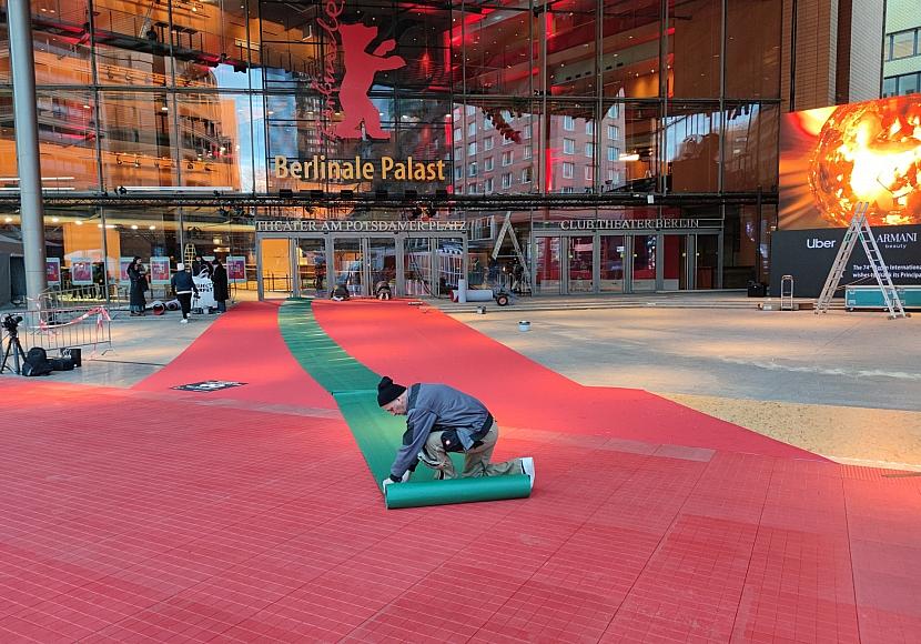 Berlinale “trainiert” Moderatoren wegen Antisemitismus-Vorwürfen