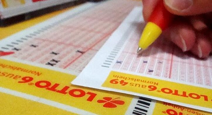 Lottozahlen vom Samstag (17.05.2025)