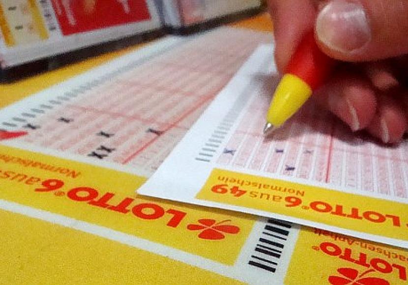 Lottozahlen vom Samstag (05.04.2025)
