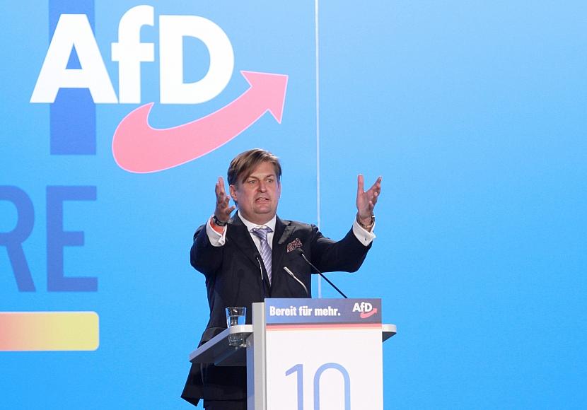 Bericht: AfD-Politiker Krah soll Immunität verlieren