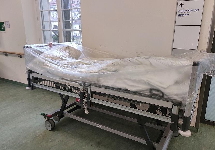 Verdachtsfälle auf Behandlungsfehler weiter auf Rekordniveau