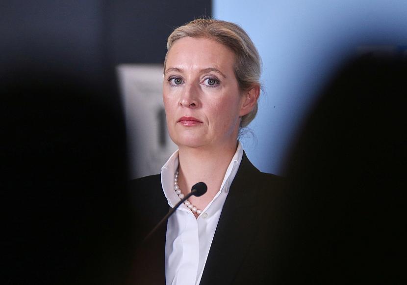 Karriere-Ende von Alice Weidel angekündigt – Das steckt dahinter
