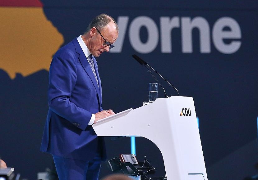 Schock für Kanzlerkandidat Merz – Damit könnte sich jetzt alles ändern