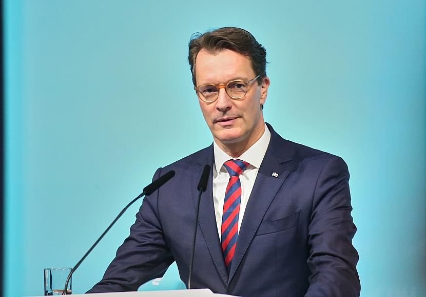 Wüst hält Debatte über Kanzlerwahl für überzogen