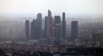 Russische Behörden melden Drohnenangriffe auf Moskau