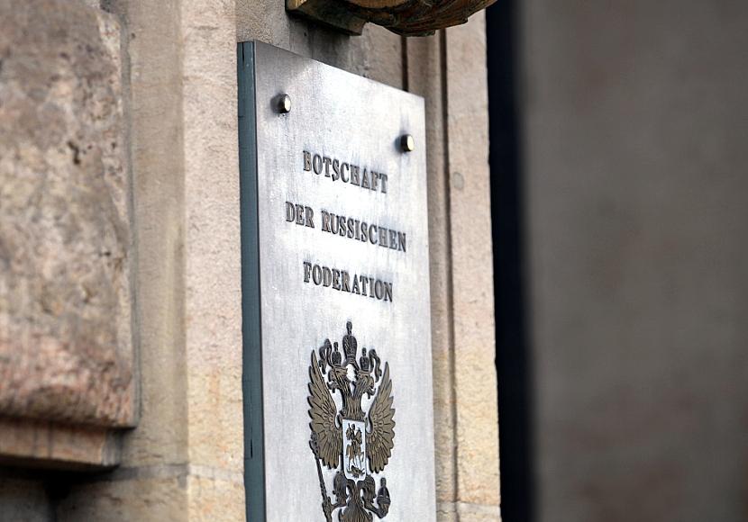 Russischer Botschafter: Sind in neuem und schärferem Kaltem Krieg