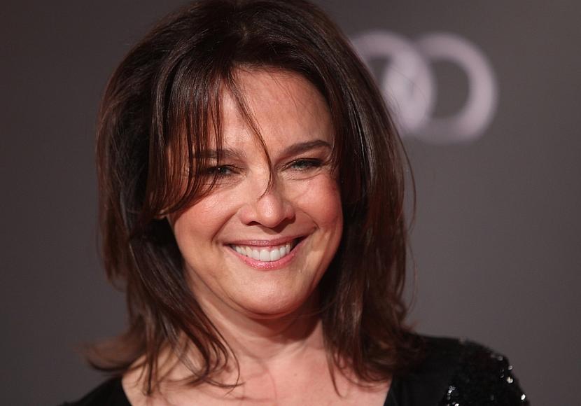 Désirée Nosbusch holt Inspiration bei Scorsese und Spielberg