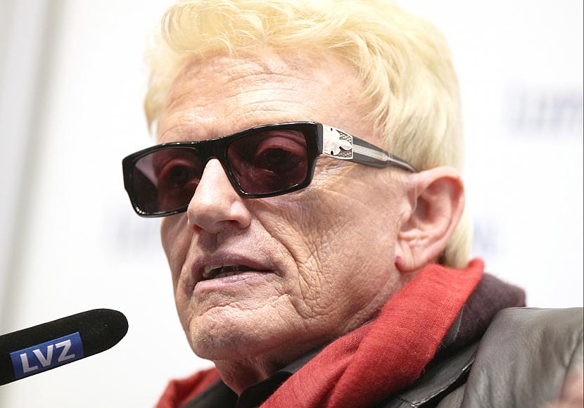 Heino will noch 20 Jahre auf der Bühne stehen
