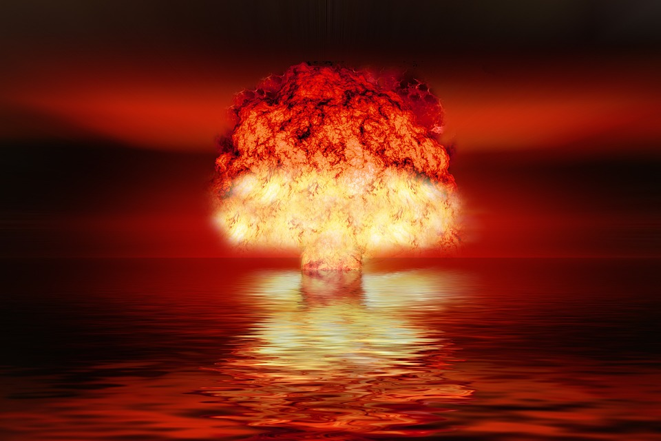 Deutschland muss Atommacht werden
