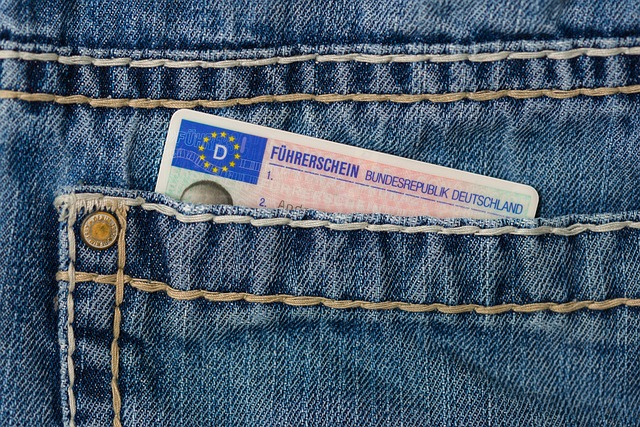 Führerscheinsystem wird umgekrempelt
