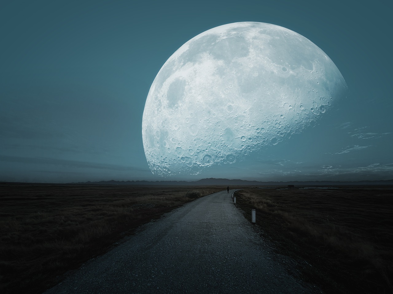 NASA bereitet erste Kolonie auf dem Mond vor