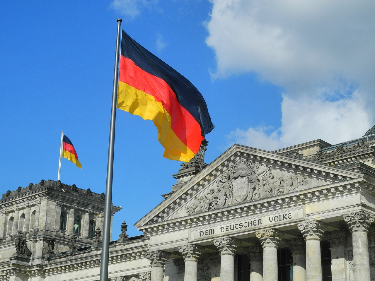 Zwei Tage vor der Bundestagswahl: Eine Partei hat bereits Grund zum Feiern