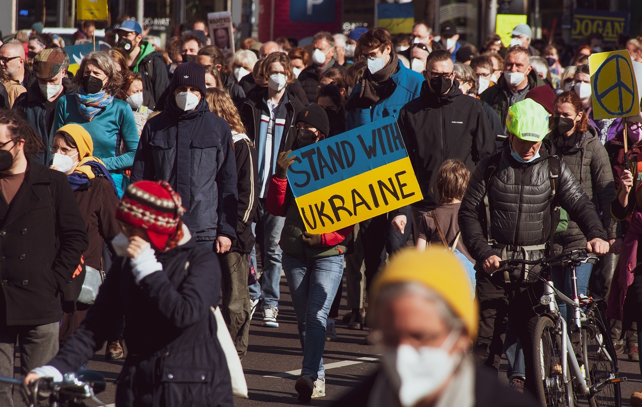 Kriegsende verlautbart: Ukraine steht massiv unter Druck