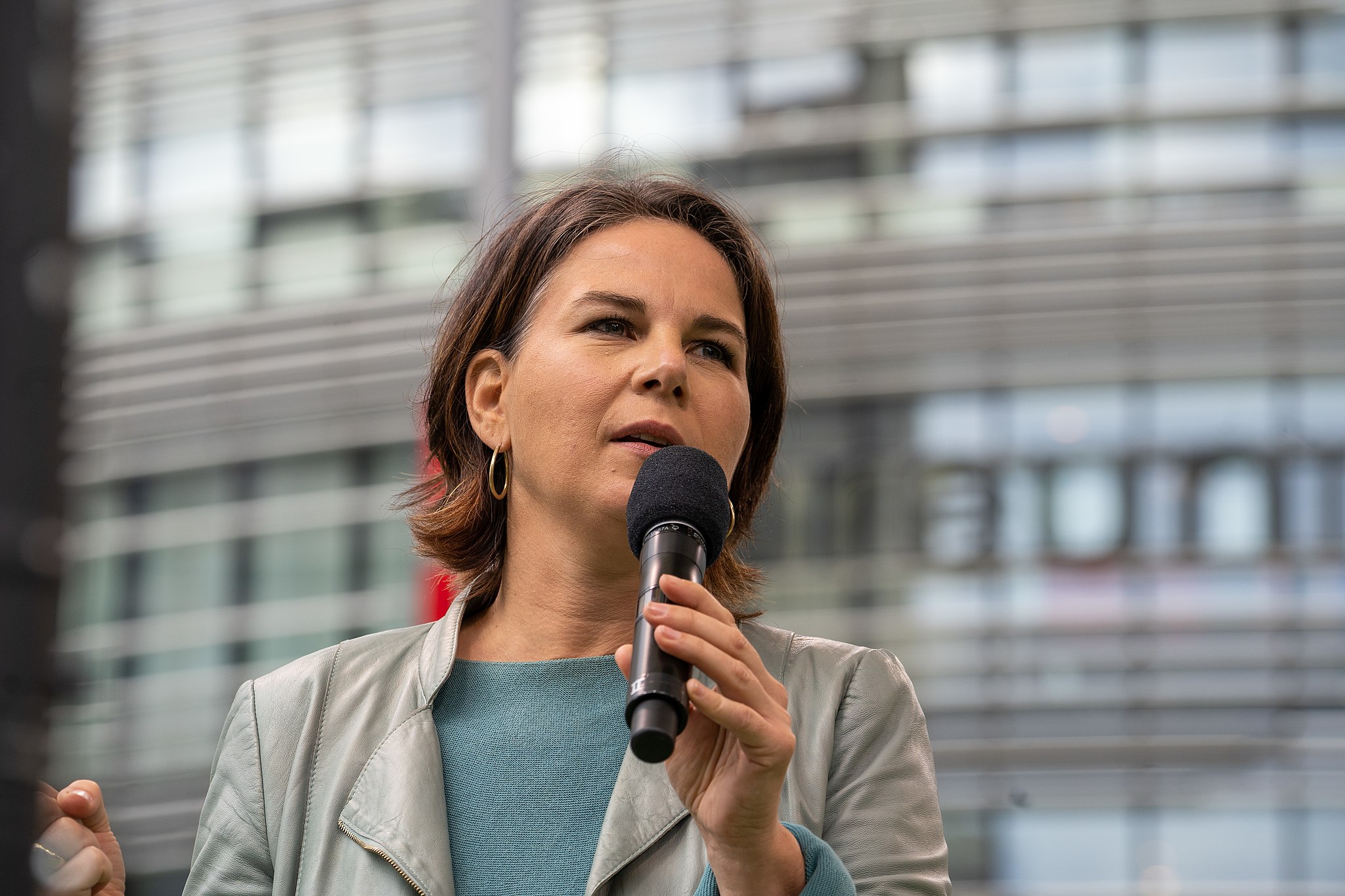Überraschung um Annalena Baerbock: Jetzt steigt sie doch aus