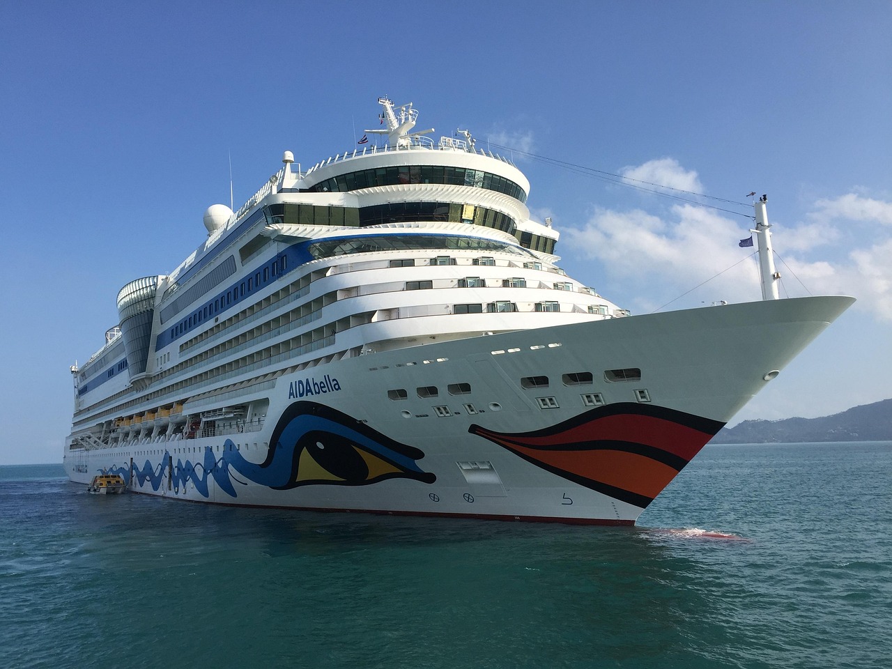 Gekentert und im Meer verschwunden: Katastrophe trifft deutsche AIDA-Touristen