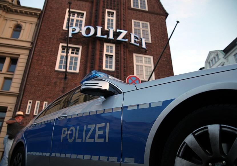 Studie: Jeder vierte Hamburger Polizist steht politisch rechts