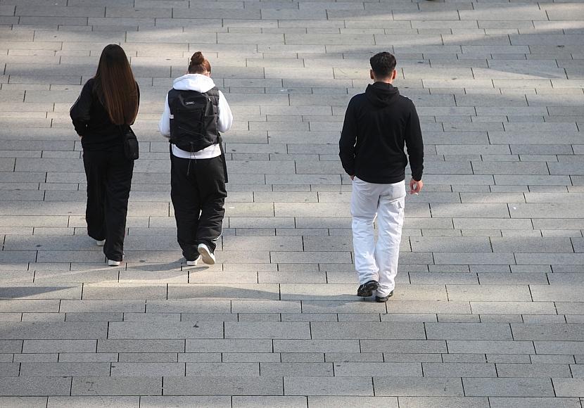 Mehr junge Menschen beginnen Bildungsgang