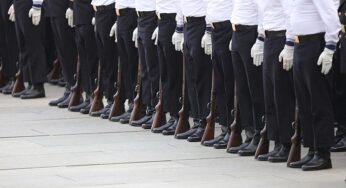 Bundeswehr verzeichnet 18,5 Prozent mehr Bewerber