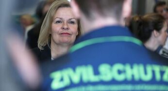 Bundesregierung rechnet mit Milliardenausgaben für Zivilschutz