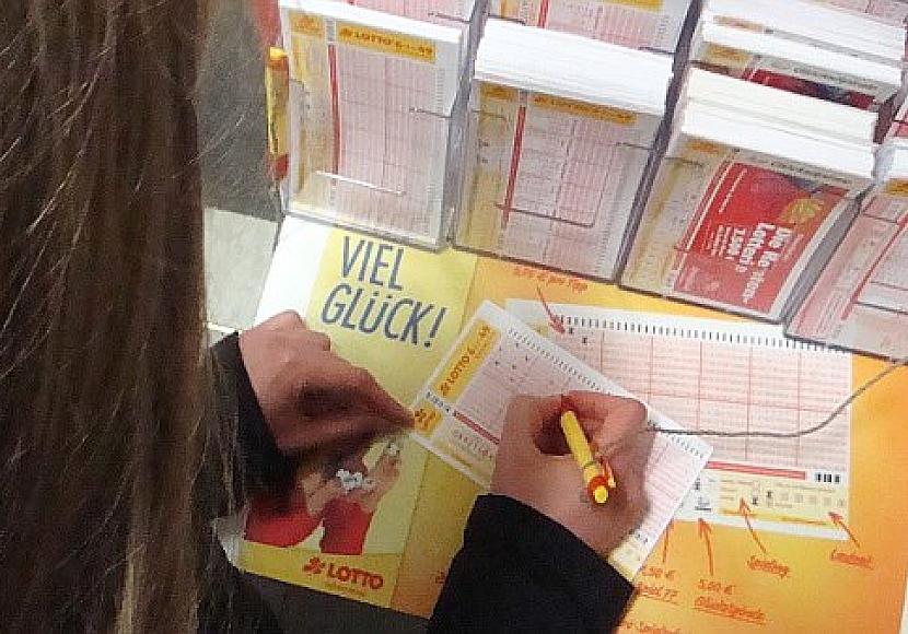 Lottozahlen vom Samstag (29.03.2025)