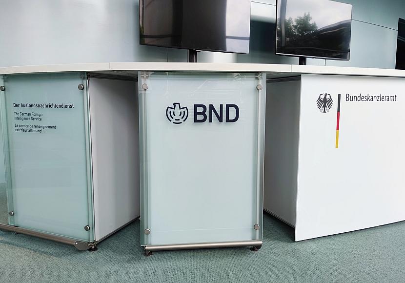 BND eröffnet Agenten-Shop